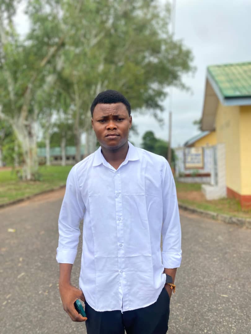 Fidelis Ishang